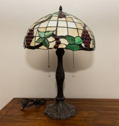 Stained Glass Table Lamp