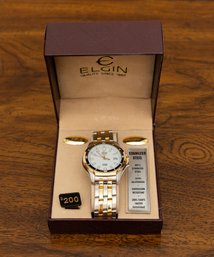 Elgin Watch