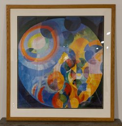 Robert Delaunay Framed Print