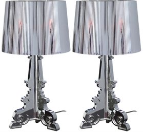 Kartel Bourgie Table Lamps- A Pair