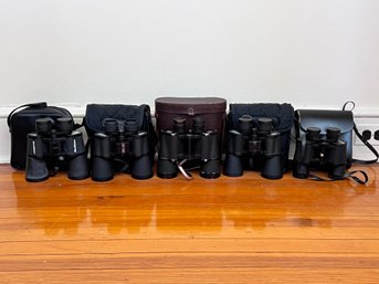 Binocular Collection