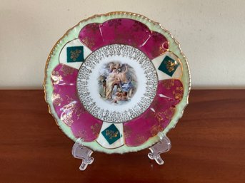 Antique Royal Bavarian Germany Plate
