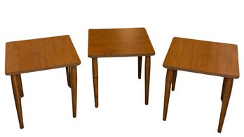 Nesting Tables Set Of 3