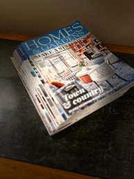 British Homes & Gardens - Magazine Lot (see Dates)
