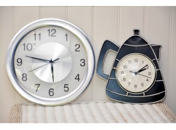 Deco Wall Clock Grouping