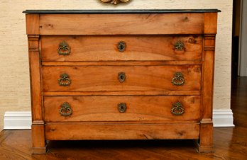 Antique Louis Philippe Style Commode