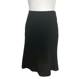Armani Collezioni Black Skirt Size 6