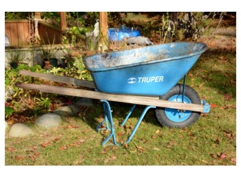 Wheelbarrow - Truper Brand