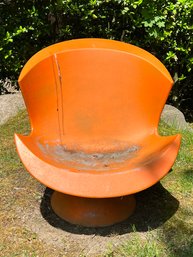 Orange Karim Rashid Kite Chair