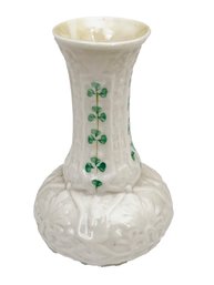 Belleek Vase
