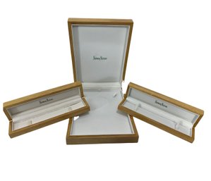Neiman Marcus Jewelry Boxes