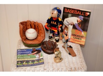 Baseball Inspired Grouping