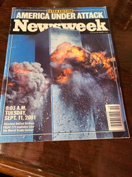 Newsweek 911