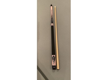 Cuetec Custom Pink Pool Cue