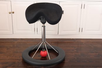 Backapp Sit Stand Chair Retail $600