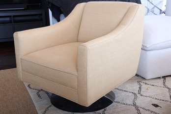 Mitchel Gold Bob Williams Swivel Chair