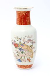 Satsuma Japanese  Vase