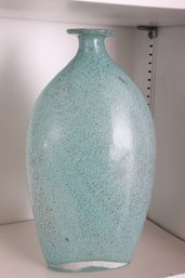 Crate & Barrel Bottleneck Vase