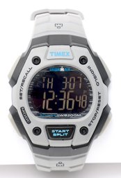 Timex Indiglo Ironman Womans Watch-gray
