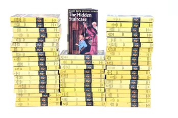 Collection Of 50 Nancy Drew Books