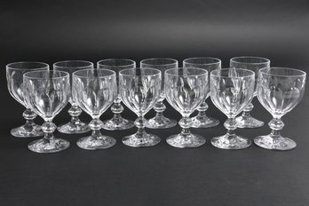 Villeroy&bach 12 Crystal Wine Goblets