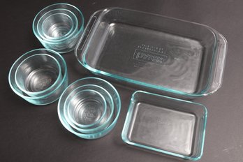 Pyrex 10 Pc Set