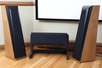 Thiel CS2.4 Floorstanding Speakers