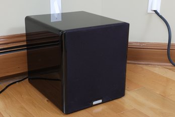 Velodyne Subwoofer