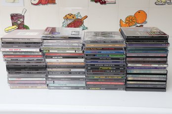 Collection Of CD's Including Grateful Dead And More