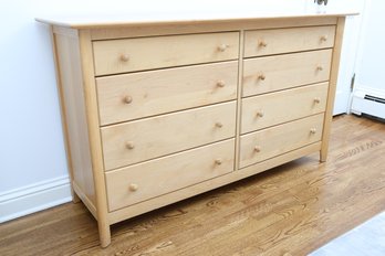 Dillon Furniture Eight Drawer Dresser