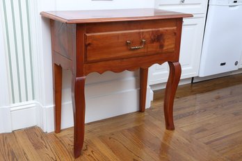 Oak Side Table