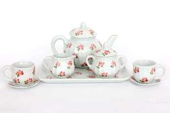 Miniature Vintage Tea Set