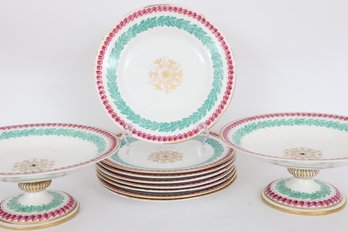 Copeland China Set