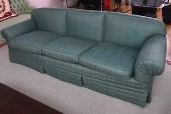 Custom Upholstered Sofa