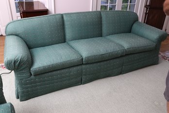 Custom Upholstered Sofa