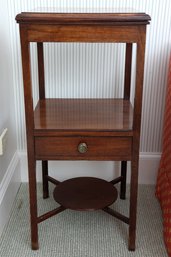 Antique Wooden Side Table