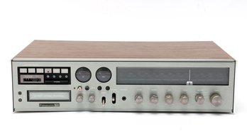 Panasonic RE-8140 Stereo Receiver 8 Track Player Recorder