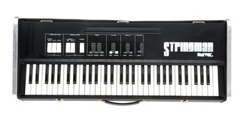 Crumar Univox Stringman Electronic Keyboard