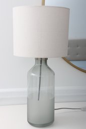 Glass Table Lamp