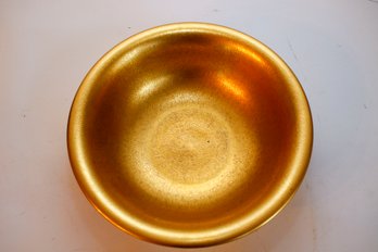 Pickard China 768 Gold Bowl