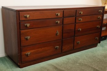 12 Drawer Dresser