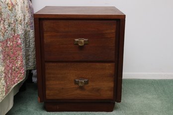 Nightstand Pair