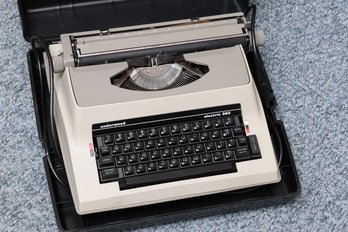 Underwood 565 Electric Typewriter With Case