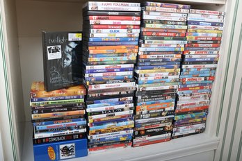 DVD Lot 4