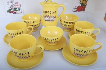 Hot Chocolate Set