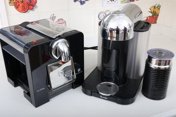 Nespresso Set