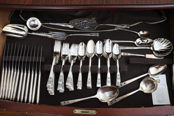 Community Flatware Set