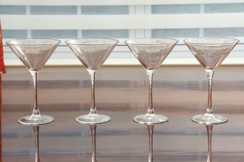 Martini Glasses