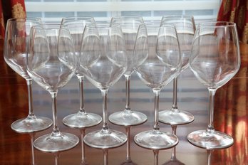 Bormioli White Wine Glasses