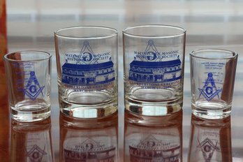 Masonic Glasses